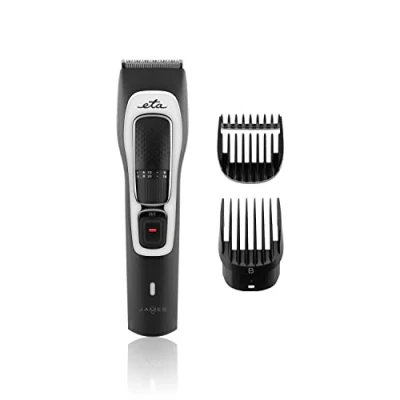 Afbeelding van ETA Baardtrimmer James 2 in 1 Li Ion accu, selecteerbare snijlengte van 20 mm, werking 90 min, baard en haartrimmer
