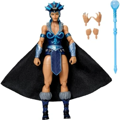 Afbeelding van Masters of the Universe Masterverse karakterfiguren, JBP77, meerkleurig
