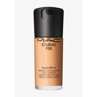 Afbeelding van MAC Studio FIX Fluid SPF15 Foundation, Maat: 30 ml, C4.5