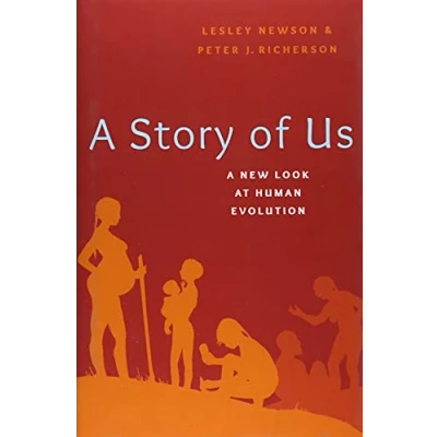 Afbeelding van A Story of Us: New Look at Human Evolution