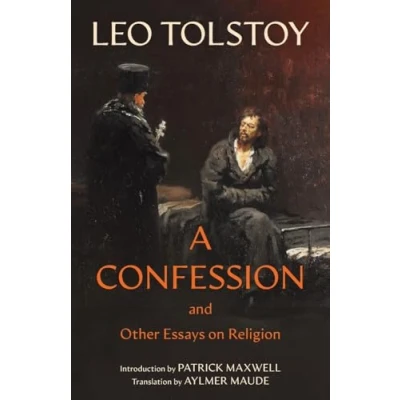 Afbeelding van A Confession (Warbler Classics Annotated Edition)