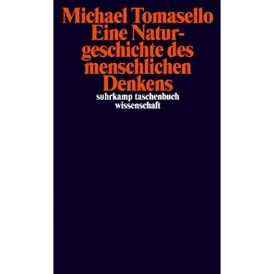 Afbeelding van Eine Naturgeschichte des menschlichen Denkens: 2305