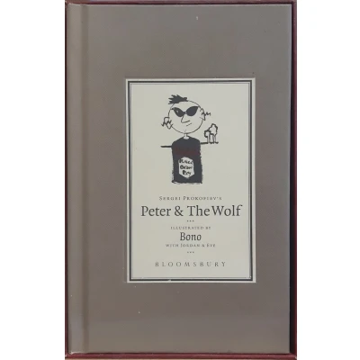 Afbeelding van Sergei Prokofiev&#039;s Peter and the Wolf