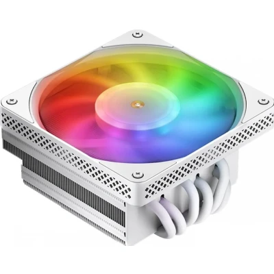 Afbeelding van Jonsbo HX6200D Processor Luchtkoeler 12 cm Wit 1 stuk(s)