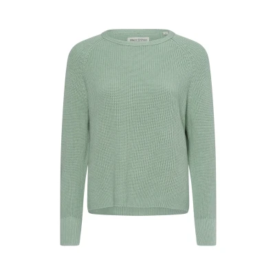 Afbeelding van Marc O&#039;Polo Trui, Dames, Maat: XL, Lind