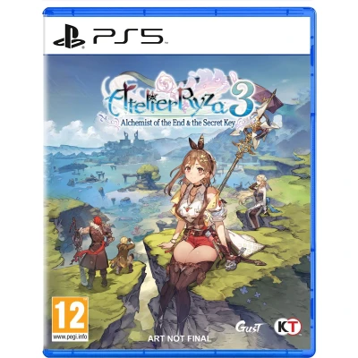Afbeelding van Atelier Ryza 3 Alchemist of the End &amp; Secret Key