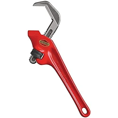 Afbeelding van RIDGID 31305 Model E 110 Zeskantsleutel, 9 1/2 inch Gebogen Zeskantsleutel
