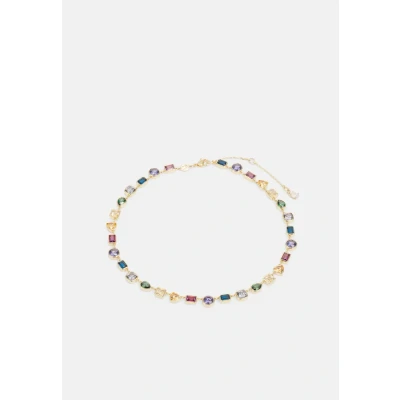 Afbeelding van Swarovski 5662915 Stilla Goudkleurig Ketting