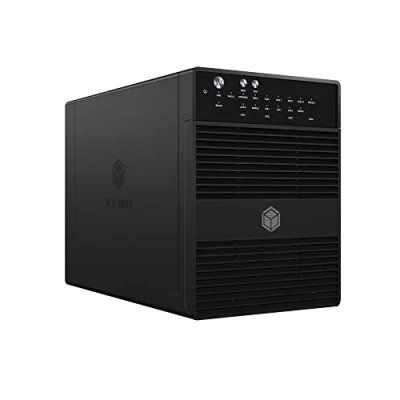 Afbeelding van ICY BOX IB RD3640SU3 4x3,5 behuizing JBOD of RAID