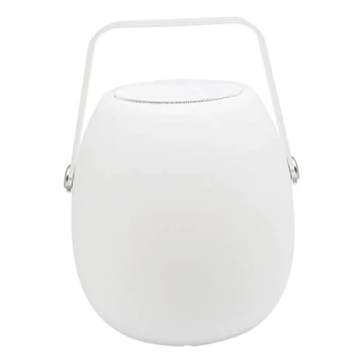 Afbeelding van LUMISKY buitenlamp met luidspreker 21x21x31 cm