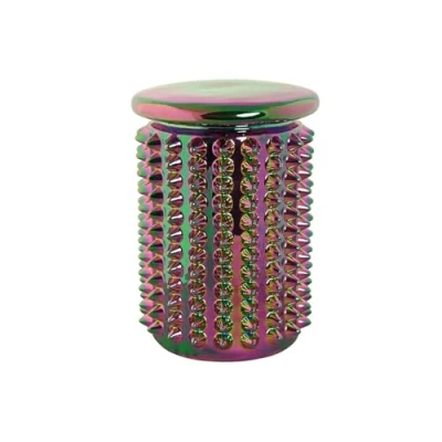 Afbeelding van Bijzettafel Home ESPRIT Multicolour Porselein 31 x 43 cm