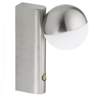 Afbeelding van Northern Balancer Mini tafel en wandlamp staal