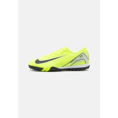 Afbeelding van Nike Performance ZOOM Vapor 16 Academy TF Voetbalschoenen voor kunstgras, Maat: 43, Volt/black Kunststof