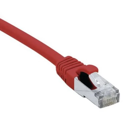 Afbeelding van Hypertec 858632 HY, 0,5 m, Cat7, S/FTP (S STP), RJ 45, 45