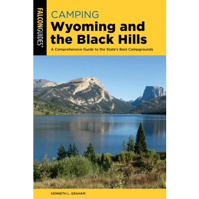 Afbeelding van Camping Wyoming and the Black Hills: A Comprehensive Guide to State&#039;s Best Campgrounds