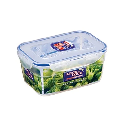 Afbeelding van Lock &amp; HPL322 Nestable multifunctionele box, 1,8 l