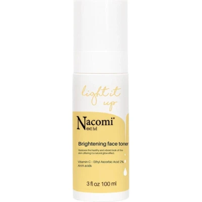 Afbeelding van Nacomi NXT Brightening Face Toner Light It Up 100ml.