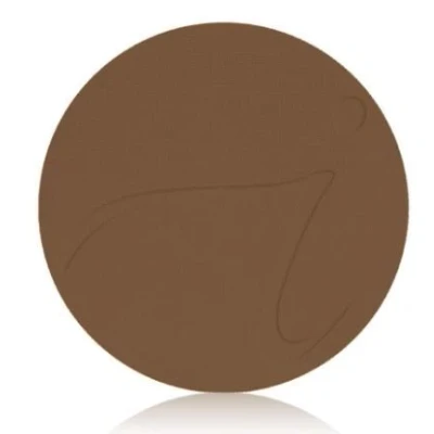 Afbeelding van jane iredale Foundations Compact Poeder PurePressed Base Mineral Foundation Refill Cocoa 9.9gr 99gr