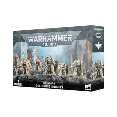 Afbeelding van Dark Angels: Deathwing Knights
