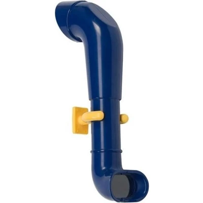 Afbeelding van AXI Periscoop van kunststof in blauw &amp; geel Accessoire voor Speelhuis of Speeltoestel