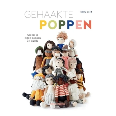 Afbeelding van Gehaakte poppen
