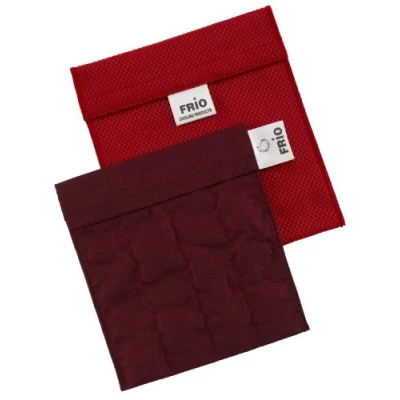 Afbeelding van Frio Insuline Koeltas Klein Rood