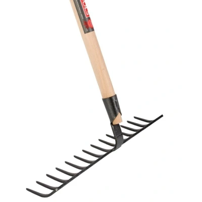 Afbeelding van Talen Tools Tuinhark 14 tands gesmeed steel 160cm HZ14C