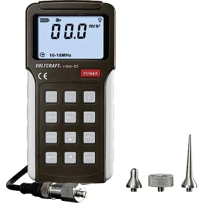Afbeelding van VOLTCRAFT VBM 85 Trillingsmeter
