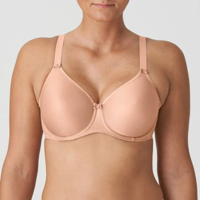 Afbeelding van PrimaDonna Satin Beugel Bh 0161330 Light Tan maat EU 65G / FR 80G