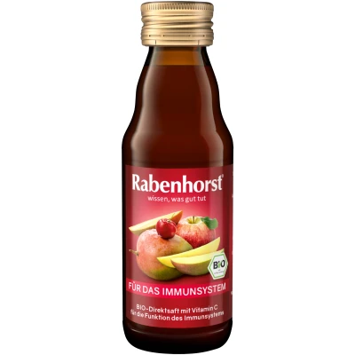 Afbeelding van Rabenhorst Voor Het Immuunsysteem Sap Mini 125ML