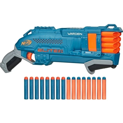 Afbeelding van Hasbro 2.0 Warden DB 8 blaster