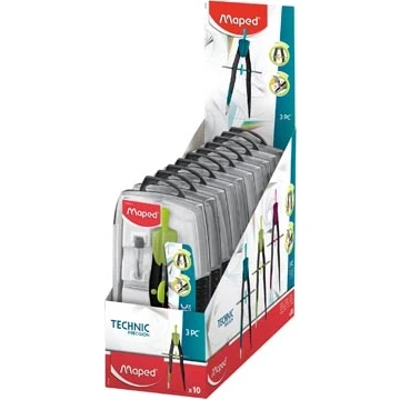 Afbeelding van Maped verdeelpasser Precision System passer