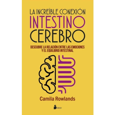 Afbeelding van LA INCREÍBLE CONEXIÓN INTESTINO CEREBRO: DESCUBRE RELACIÓN ENTRE LAS EMOCIONES Y EL EQUILIBRIO EMOCIONAL