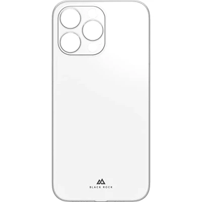 Afbeelding van Black Rock Ultra Thin Iced Cover Apple iPhone 14 Pro Max Transparant