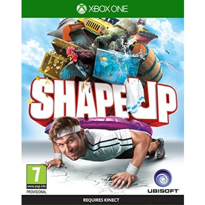 Afbeelding van Shape Up /Xbox One