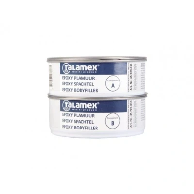 Afbeelding van Epoxy plamuur talamex