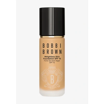 Afbeelding van Bobbi Brown Weightless Skin Foundation SPF 15 Golden Natural 30 ml