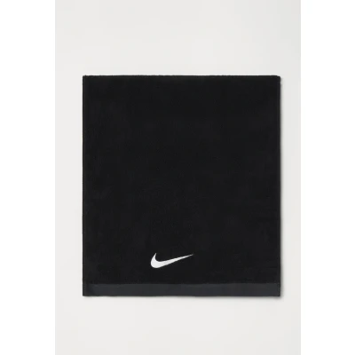 Afbeelding van Nike Performance Fundamental Towel Medium Unisex Handdoek, Maat: One Size, Black/white