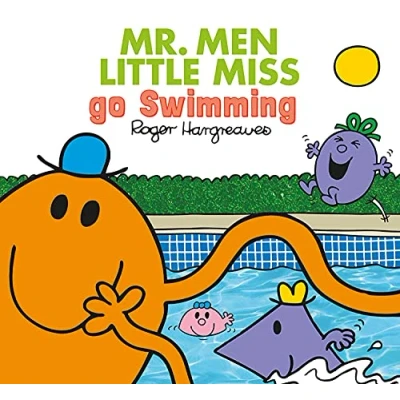 Afbeelding van Mr. Men Little Miss go Swimming