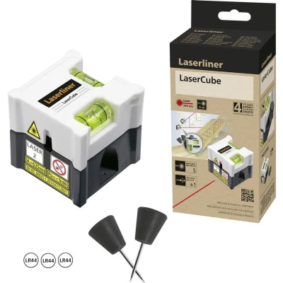 Afbeelding van Laserliner LaserCube Lijnlaser 081.108E
