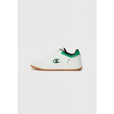 Afbeelding van Champion Basketbalschoenen, Heren, Maat: 45, White/grey/new black Pu