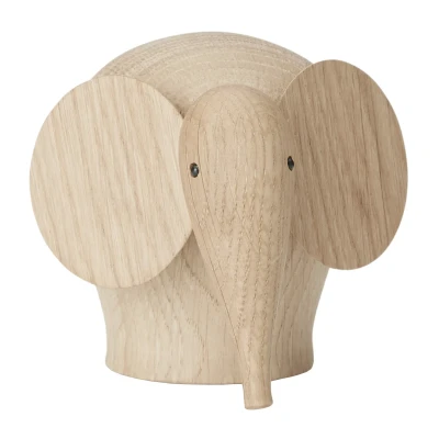 Afbeelding van WOUD Nunu elephant, mini