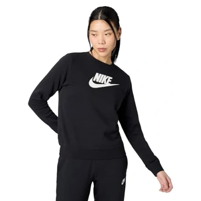 Afbeelding van Nike Sportswear Sweatshirt Club Fleece Women&#039;s Logo Crew Neck