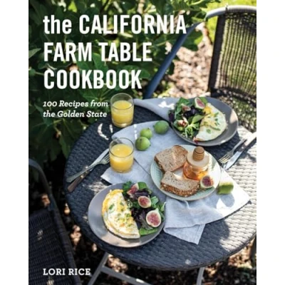 Afbeelding van the California Farm Table Cookbook: 100 Recipes from Golden State