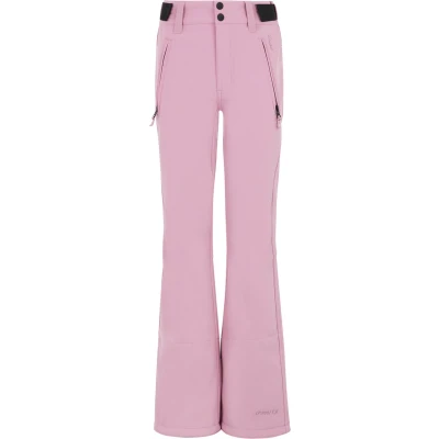 Afbeelding van Protest softshell skibroek Lole Jr. roze