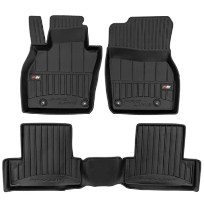 Afbeelding van MOTOS Auto Vloermatten van rubber voor Mazda CX 60 vanaf 2022 Verbeter uw reiscomfort met Anti Slip Mat Car 3D alle weersomstandigheden, bescherming tegen vuil