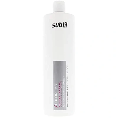 Afbeelding van Subtil Color Lab Very Lightweight Volumizing Mask 1000 ml