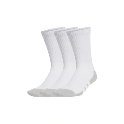 Afbeelding van adidas Uniseks Volwassen ESSENTIALS CLIMACOOL Crew 3PP, White/Grey Two, 2.5 4