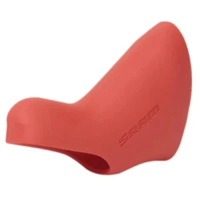 Afbeelding van Sram Racefiets remhendel zonder stuurband, rood, 00.7915.042.000