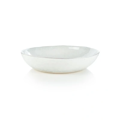Afbeelding van Broste Copenhagen Noric Sand saladeschaal 34 cm Lichtgrijs